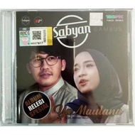 Sabyan Gambus CD Album Religi Spesial Original New And Sealed