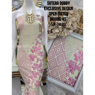 KAIN PASANG SUTERA DOBBY EXCLUSIVE🌼🌼