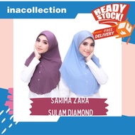 [RM9/10] SARIMA ZARA SULAM DIAMOND / TUDUNG SARUNG SULAM BATU