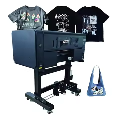 【specialized】New Solution Digital 3D Uv Dtf Badge logo Embroidery Embossment Clothes Printer T-shirt