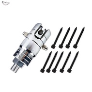 Locksmith Tools for Security Door Lock Cylinder Removal Puller Locksmith Tool with 10 Pcs Screws Dis