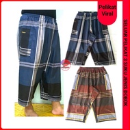 Dobok Adhesive Pants 3 Tribes Combo x 3 Pieces Adult Adhesive | Long Pants Top Viral Lali Adhesive B