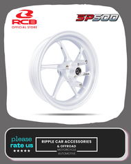 Racing boy sp500 rcb mags wheels for yamaha nmax v2