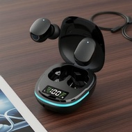 G9S Bluetooth 5.0 TWS Sport Earbuds In-Ear Wireless Headset Noise Reduction with Mic G9S Bluetooth 5