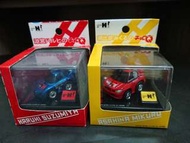 Tomy Choro Q Subaru RX7 痛車