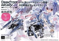 代理版 MH DESKTOP ARMY F-616s 費里爾納比托 &amp; 機械芬里爾 9月預定7-11取付免訂