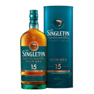 蘇格登 15年 THE SINGLETON 15Y GLEN ORD