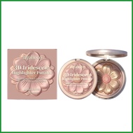 Highlight Powder 3.5g Setting Cosmetic Flower Art Design Highlight Makeup for Women Lady Mother Wife