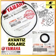 [100% ORI YAMAHA] AVANTIZ / SOLARIZ LH LEFT KIRI CVT PULLEY OIL SEAL / O-RING ORING CVT RUBBER ORIGI