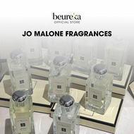 All Jo Malone Fragrances - English Pear & Freesia, Wild Bluebell, Wood Sage & Sea Salt and more.. - 
