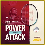 Yonex Badminton Racket Astrox 100ZZ Dark Navy /Kurenai ( FREE TALI YONEX BG66 ULTIMAX &amp; YONEX OVERGRIP )