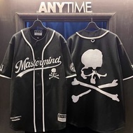 Mastermind x Mitchell & Ness Baseball Jersey