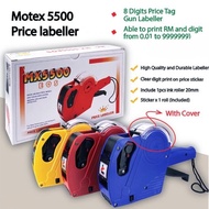 EOS MX-5500 8 Digits Price Labeller Tag Machine