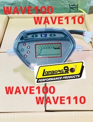 ไมล์ดิจิตอล เรือนไมล์ Wave100เก่า​  ติดตั้งเองได้ เรือนไมล์เวฟ100เก่า ของแต่งรถ แต่งรถ เวฟ100เก่า Wave100 มีเก็บเงินปลายทาง เรือนไมล์เวฟ100