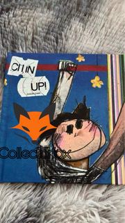 陳奕迅 Eason Chan - CHIN UP! 親筆簽名CD