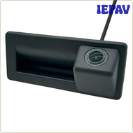 IEPAV Ahd 1080p fisheye ccd Kofferraum griff Rückfahr kamera für vw lavida tiguan touran l sharan passat sagitar touareg QWOIV