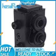 35MM Film Camera Retro Double-Lens Reflex Film Film Camera  Camera for 35MM 135 Film Film Camera