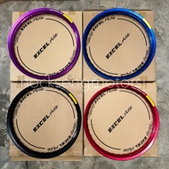 TAKASAGO EXCEL RIM ASIA 100%ORI(18X1.60)(17X140)(17X160)SATU HARGA SATU GELUNG/ONE PRICE FOR 1PCS❌CO
