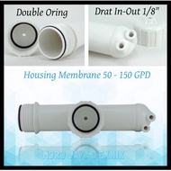 1/ 8" Threaded Ro Membrane Housing 50 - 150 Gpd Membrane