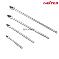 1/4" , 3/8" , 1/2"x 15" & 1/2" x 18"BREAKER BAR