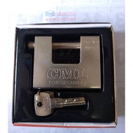 Warehouse Padlock Jacket Padlock / CML 84mm Square Padlock