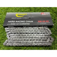 SUBAKIMOTO CHAIN 420 RANTAI 420 100 / 104 / 120