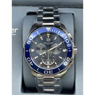 Tag Heuer aquaracer blue