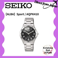 SEIKO WATCH / ALBA / Watch / ALBA Sport / AQPK410 / Men's / Business [Direct from Japan]