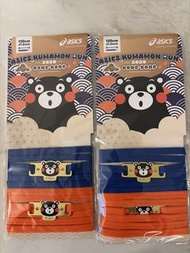 Asics Kumamon Run 2026 鞋帶