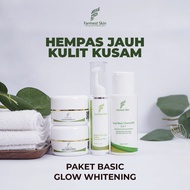 Cream penghilang flek NsN beauty bikin glowing