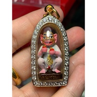 古巴博洋 Kruba BoonYang 五眼四耳 Sihuhata B.e2566