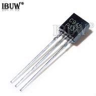 50PCS MAC97A8 MAC97A6 MCR100-6 MCR100-8 2SC1815 2SA1015 2SA733 2SC945 MCR100 97A8 97A6 C1815 A1015 A