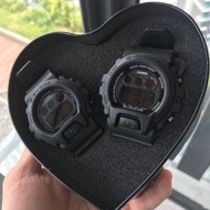 🌟 Couple Set G Shck dw6900 polis evo watch free box couple