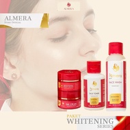 Almera Skincare Paket Whitening Series - 4Pcs Almera Skincare,