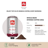 Illy Whole Bean Intenso Coffee - Dark Roast (3kg)