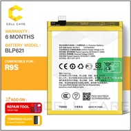 Battery For OPPO R15 R17 PRO R9S PLUS R7S R7 PLUS R7 BLP675 BLP659 BLP663 BLP651 BLP623 621
