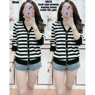 D0470 premium knitted cardigan 135,000