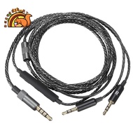 Replacement Mic Cable For  Master Tracks Hd V8 V10 V12 X3 Headphones