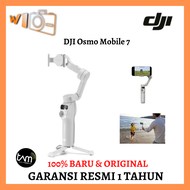 DJI Osmo Mobile 7 Smartphone Gimbal