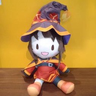 【百花屋】景品 SEGA 為美好世界獻上祝福 3 惠惠 布偶 (紅魔,explosion)