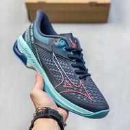 WAVE EXCEED TOUR 5 AC Men Women Casual Sports Shoes Shock Absorption Tennis Running Training Shoes F