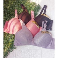 VIP Lis Large Cup Underwire Bra / Size 36 38 40 42 Real Picture/ / Good Quality