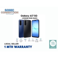 Samsung A17 5G (256GB/8GB RAM)(1 Month Warranty)