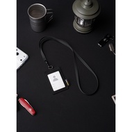 DOOMGEAR420d Kodula Worker Card Holder Worker Card Holder Ultra-Thin Office Card Holder New Work ID 