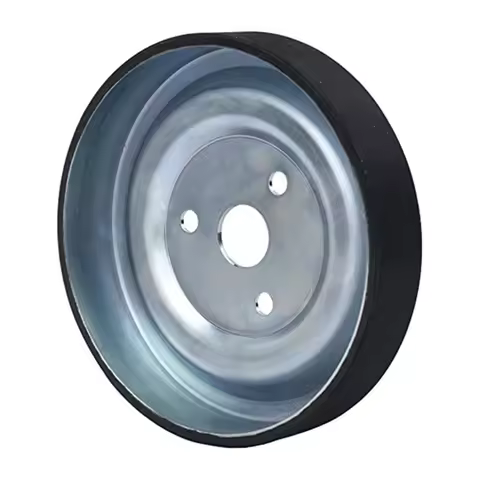 H5-120459 Engine Water Pump Pulley Water Pump Pulley Car For Mini R55 R56 R60 BMW 114I 316I Citroen 