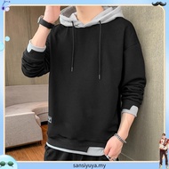 High quality  Oversi zed Hoodie Sweat Shirt Men Hoodies S-4XL Casual Sweatshirts Ready Stock