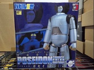 EVOLUTION TOY No.25 BABEL II POSEIDON 巴別二世 百勝龍 Comics Color Edition