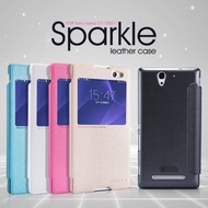 SONY XPERIAsony NILLKIN BOOK CASE