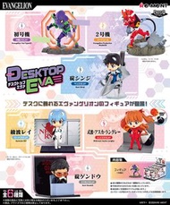 [預訂2026年4月] Rement/ Re-ment/ Re ment 新世紀福音戰士桌上用品 EVANGELION Desktop Eva 一套6款 (原盒6盒) [再販]