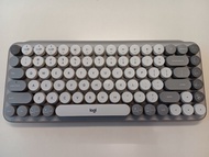 Logitech POP Keys 鍵盤